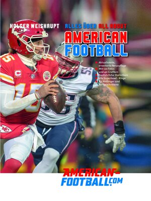 cover image of Alles über American Football